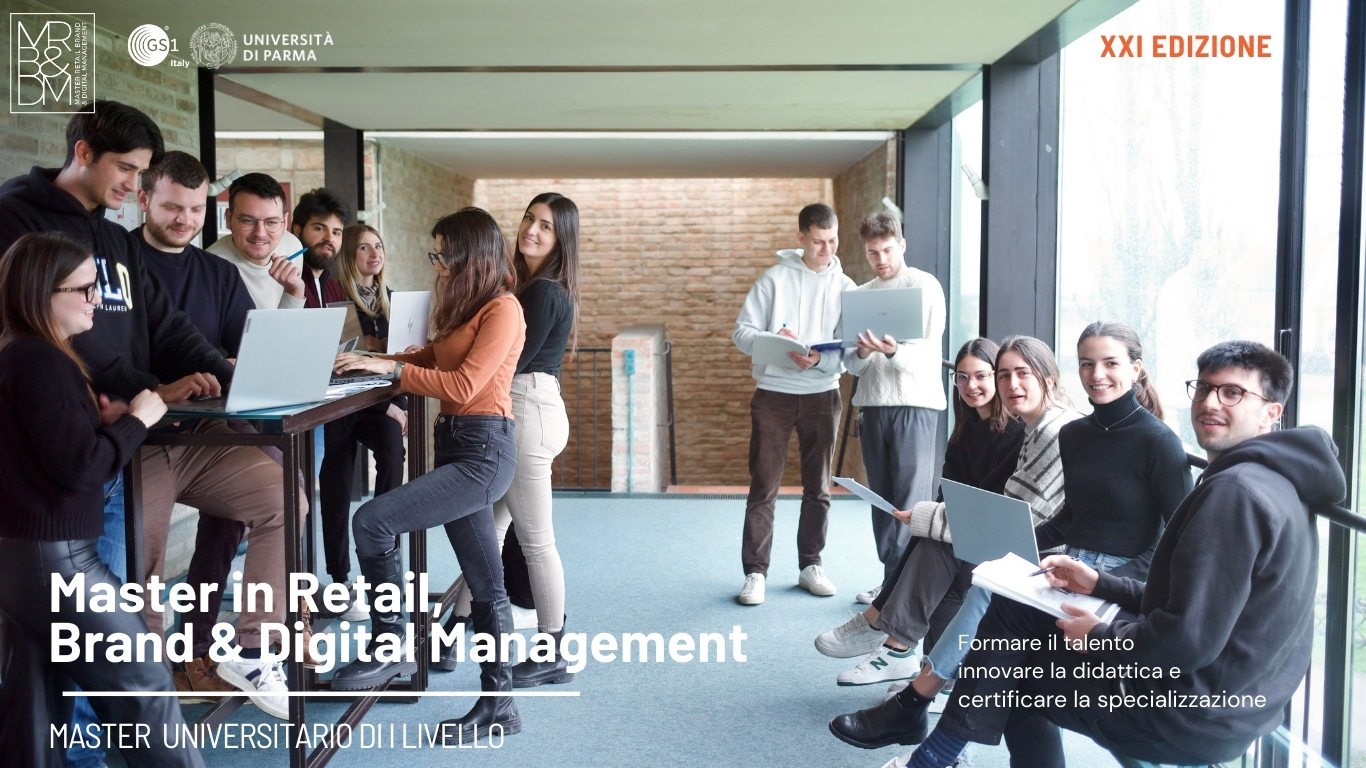 Master RBDM - a.a. 2024-25